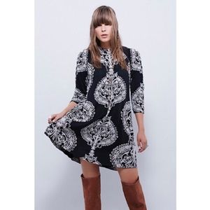 Free People New Romantics Fiesta Floral Dress S